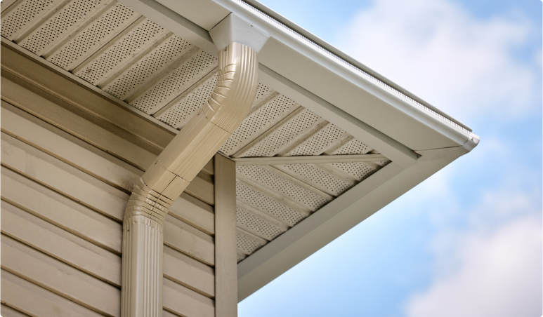 Gutters, Siding & Roofing