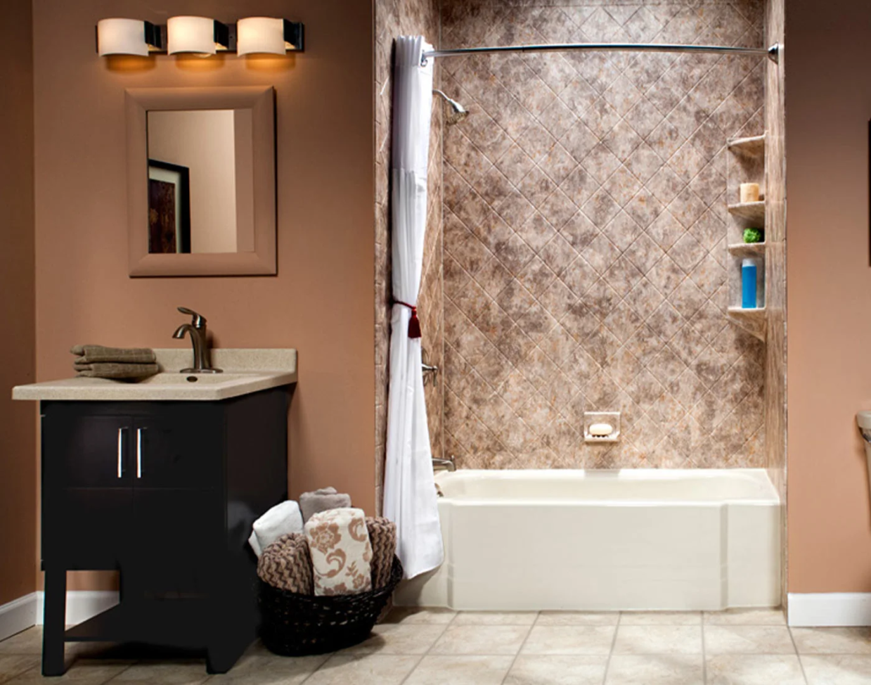 Your Home Improvement Company Bath remodeling picture